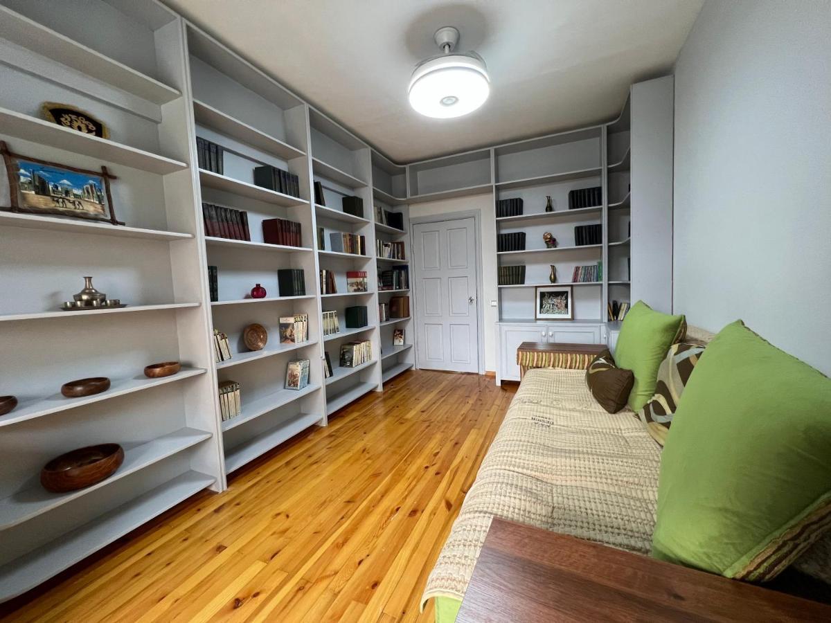 3-Bedroom Apartment On Ohunboboev Tashkent Ngoại thất bức ảnh