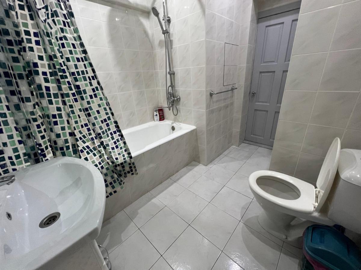 3-Bedroom Apartment On Ohunboboev Tashkent Ngoại thất bức ảnh