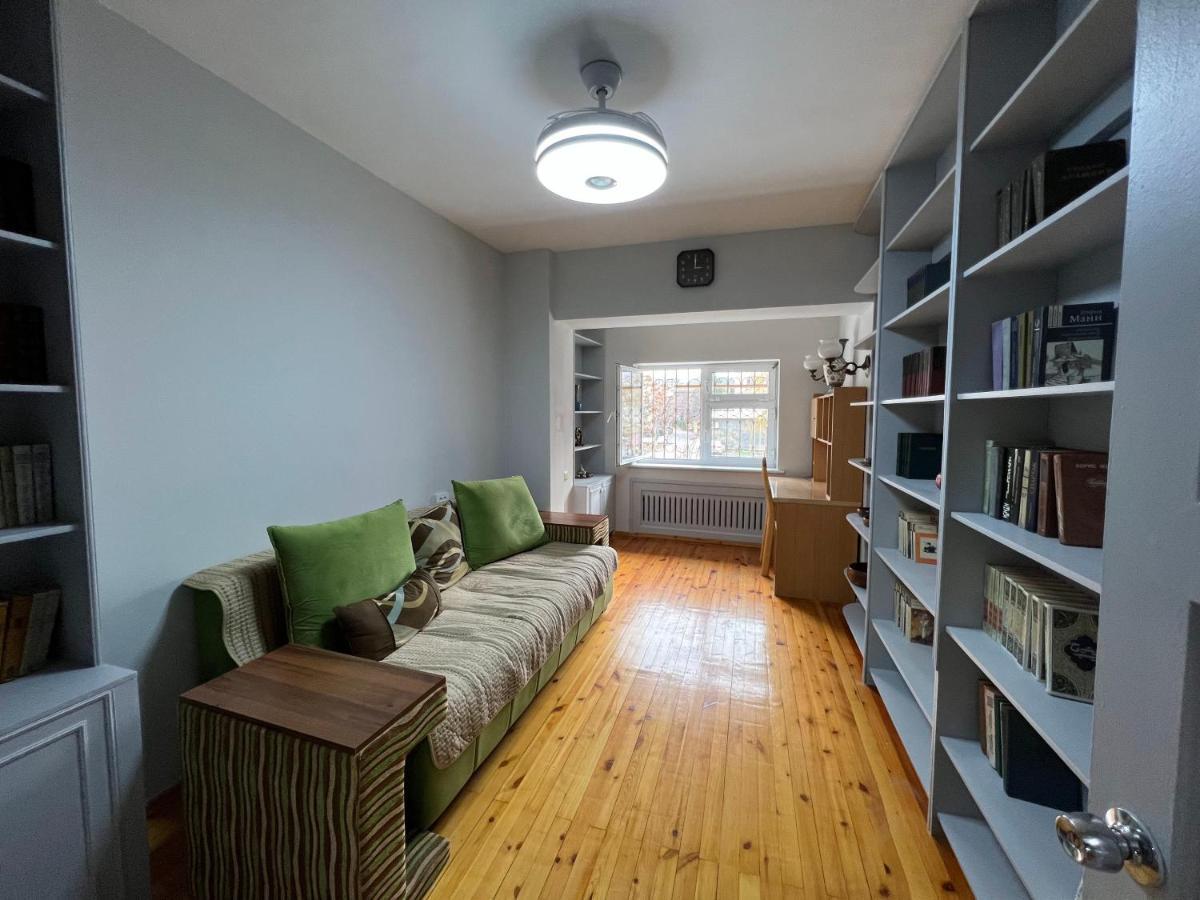 3-Bedroom Apartment On Ohunboboev Tashkent Ngoại thất bức ảnh