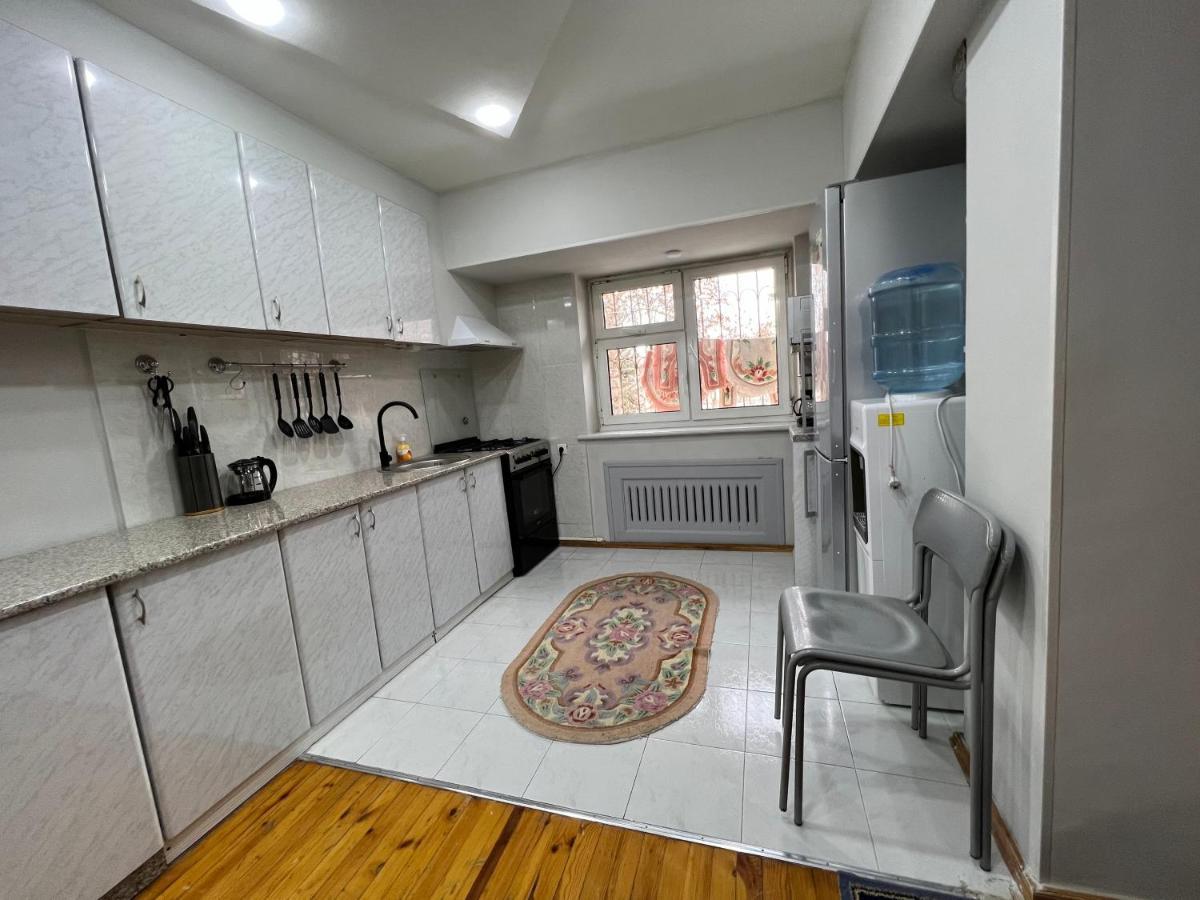 3-Bedroom Apartment On Ohunboboev Tashkent Ngoại thất bức ảnh