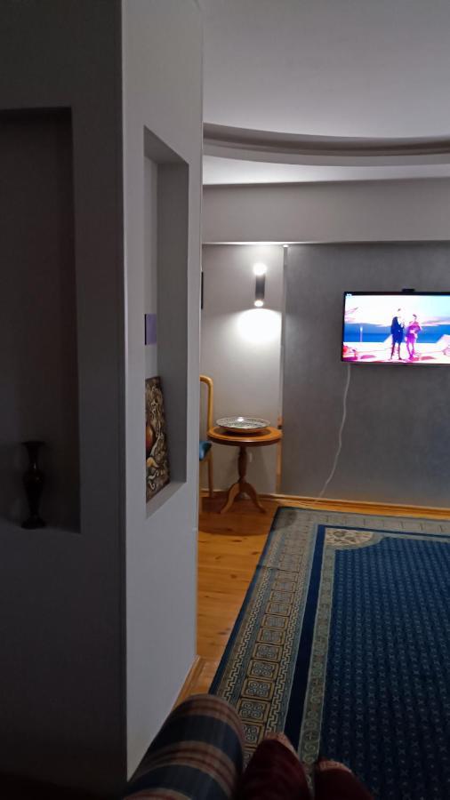 3-Bedroom Apartment On Ohunboboev Tashkent Ngoại thất bức ảnh