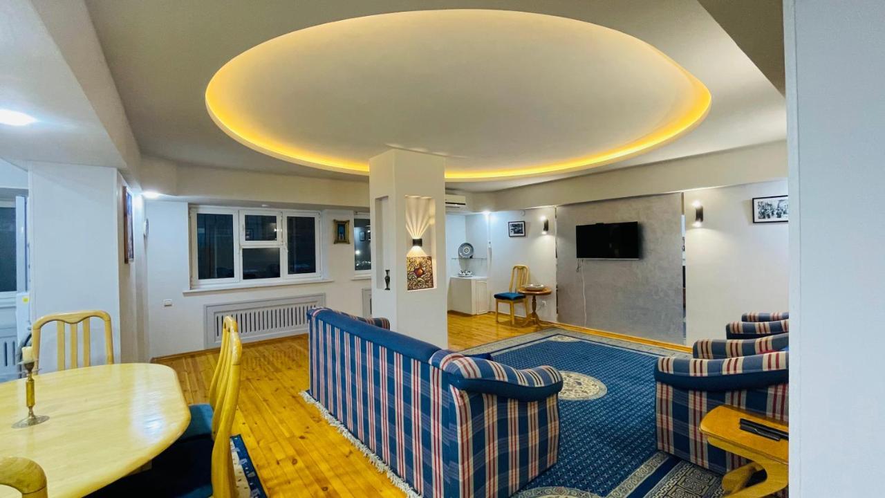 3-Bedroom Apartment On Ohunboboev Tashkent Ngoại thất bức ảnh