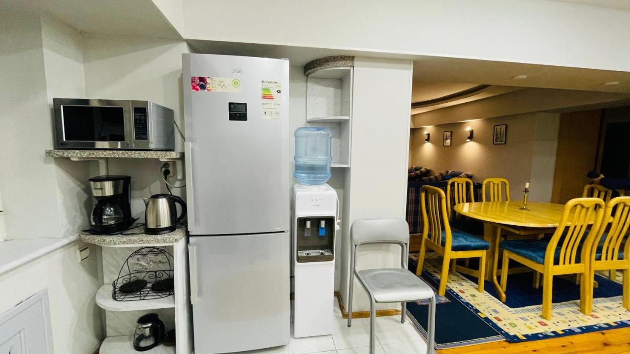 3-Bedroom Apartment On Ohunboboev Tashkent Ngoại thất bức ảnh