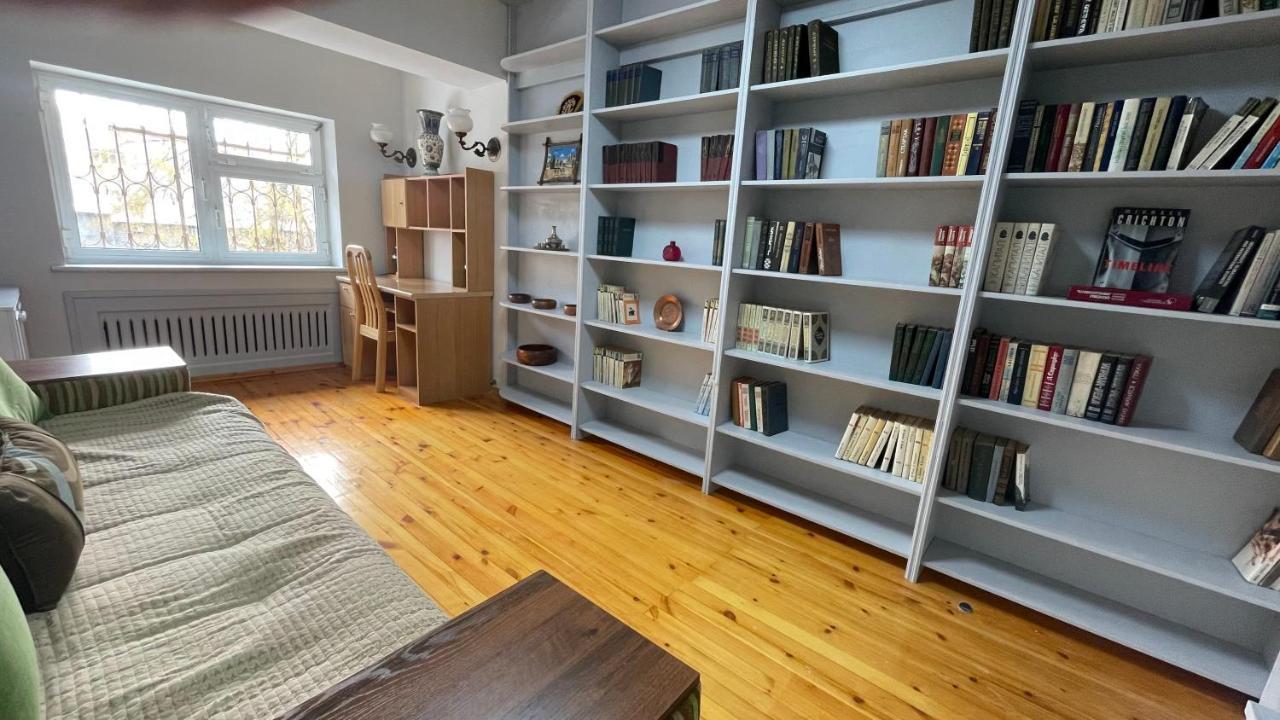 3-Bedroom Apartment On Ohunboboev Tashkent Ngoại thất bức ảnh