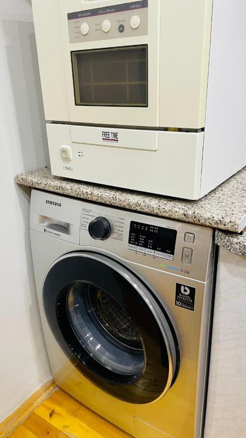 3-Bedroom Apartment On Ohunboboev Tashkent Ngoại thất bức ảnh