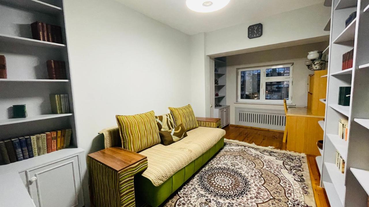 3-Bedroom Apartment On Ohunboboev Tashkent Ngoại thất bức ảnh
