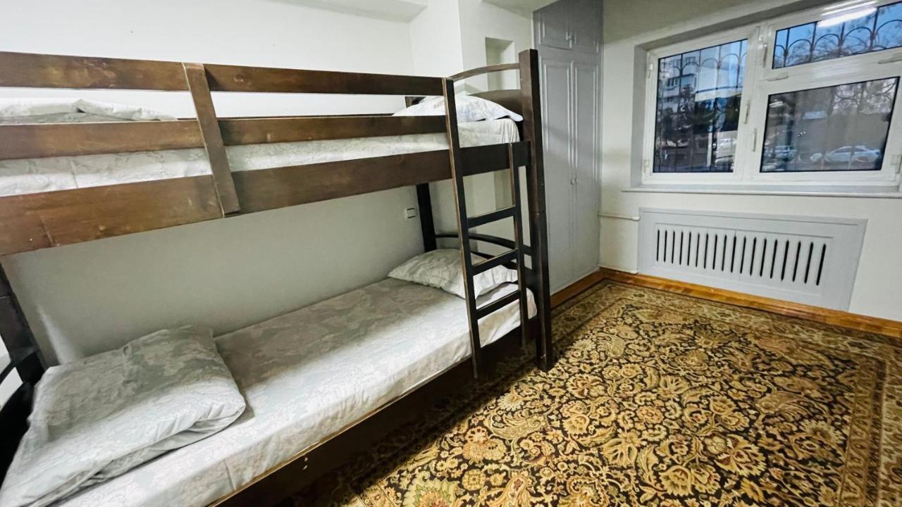 3-Bedroom Apartment On Ohunboboev Tashkent Ngoại thất bức ảnh