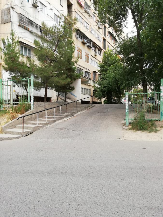 3-Bedroom Apartment On Ohunboboev Tashkent Ngoại thất bức ảnh