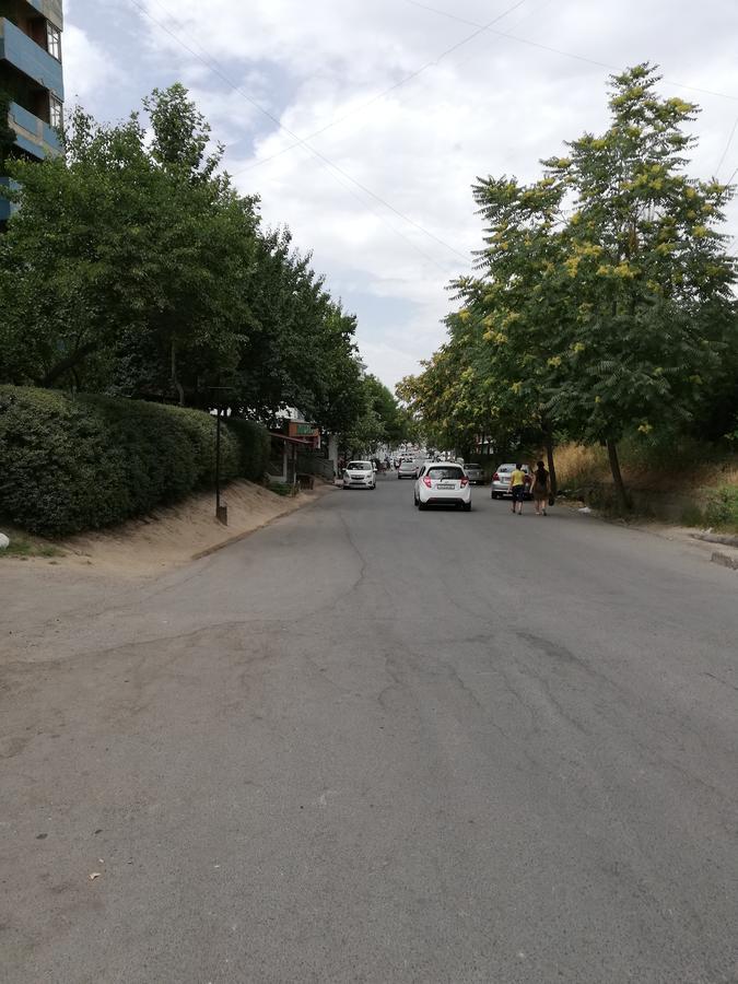 3-Bedroom Apartment On Ohunboboev Tashkent Ngoại thất bức ảnh